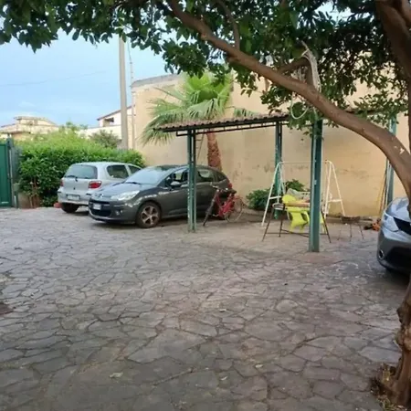 Oliano - A Casa Gio' Pompei